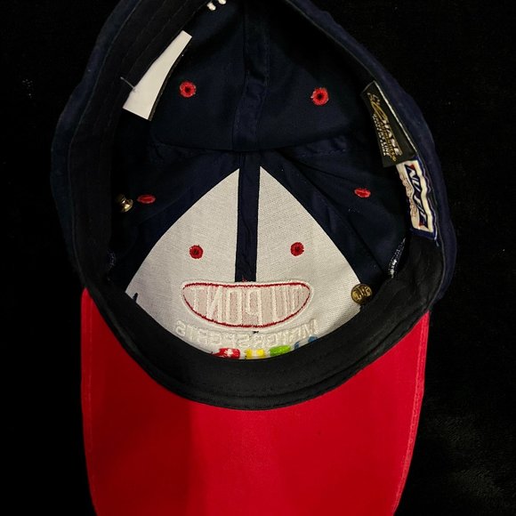 Vintage Jeff Gordon #24 NASCAR DuPont Fitted Hat - Picture 8 of 9